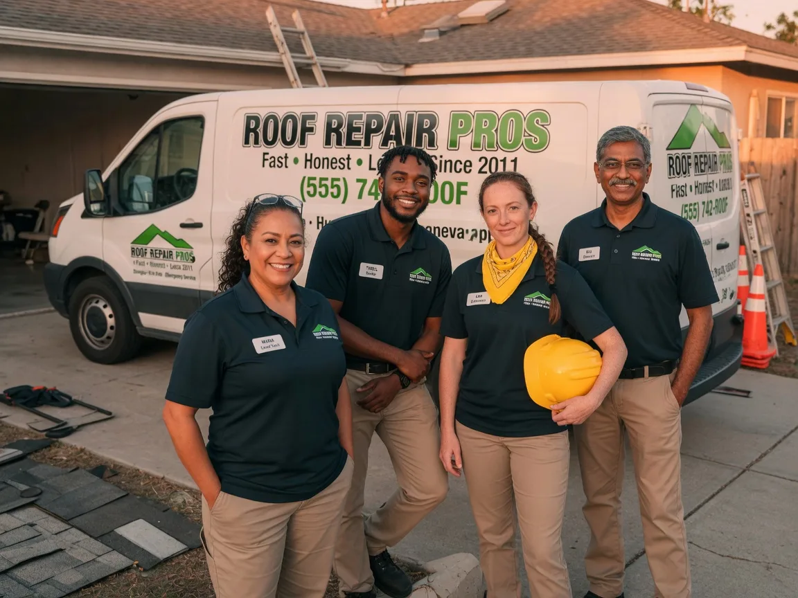Roof Repair company in Wilseyville, CA